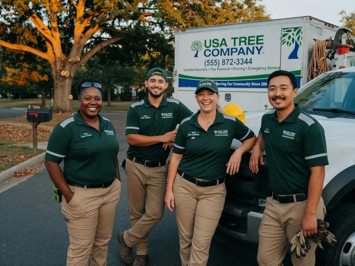Tree Care company in Newark, NY