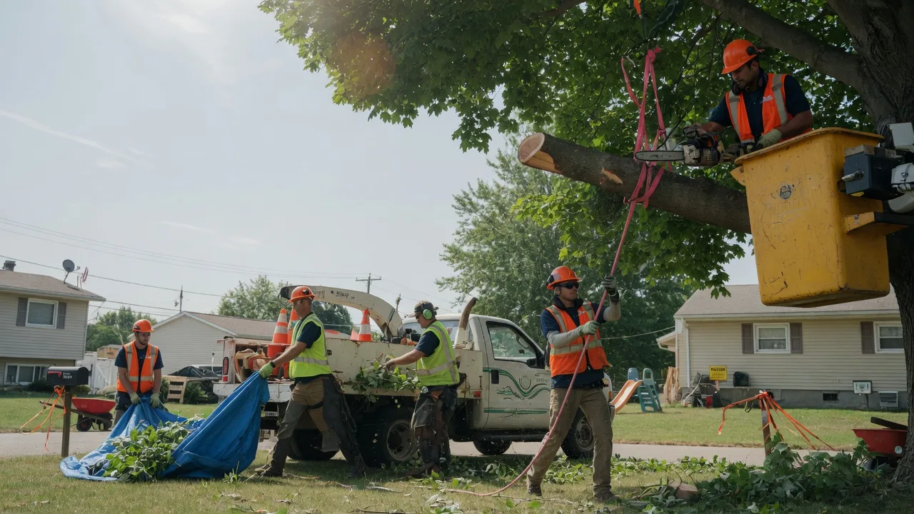 Tree Care in Newark, NY near me